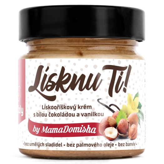 Lísknu Ti! by @mamadomisha